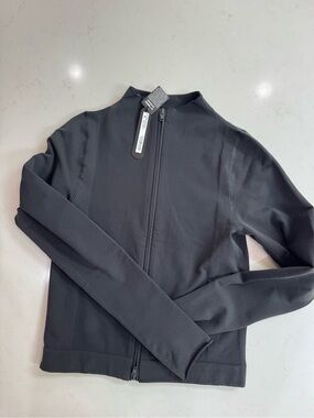 NWT Skims Nike Jacket Black Large